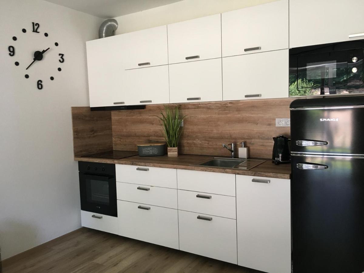 Apartmany Trio Горні-Маршов Екстер'єр фото