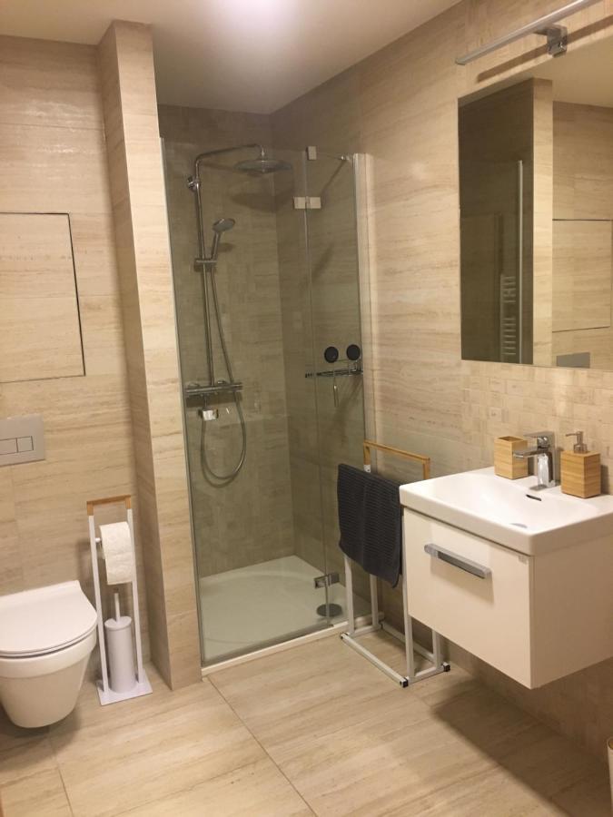 Apartmany Trio Горні-Маршов Екстер'єр фото